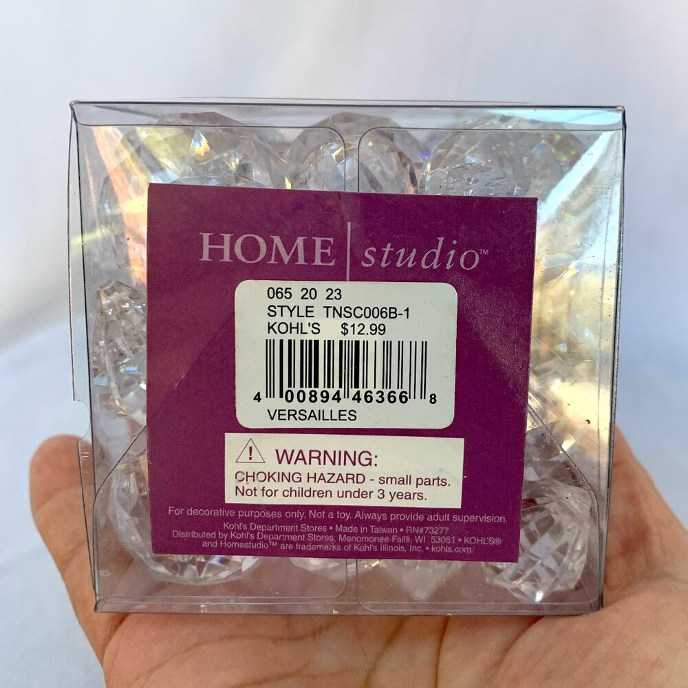 FIRM PRICE Candlescaping Bling Gems Decorative Fillers - Picture 3 of 5